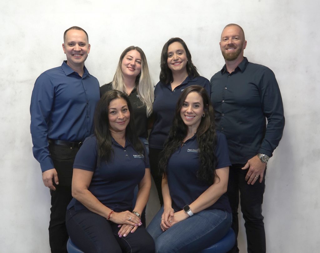 Peak Chiro Team