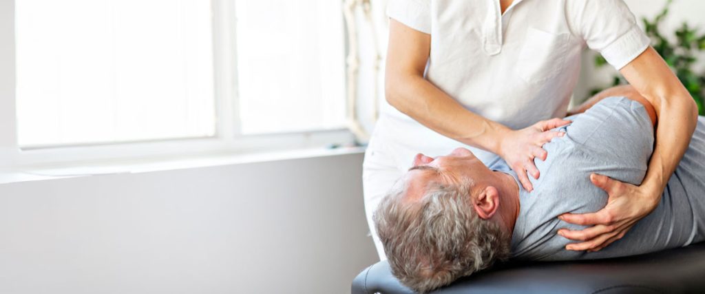Chiropractic Adjustments