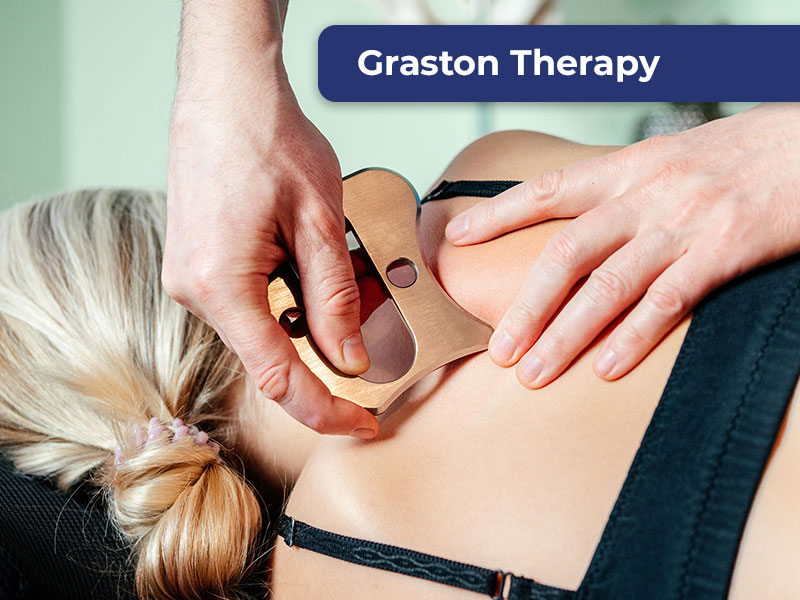 Graston Therapy