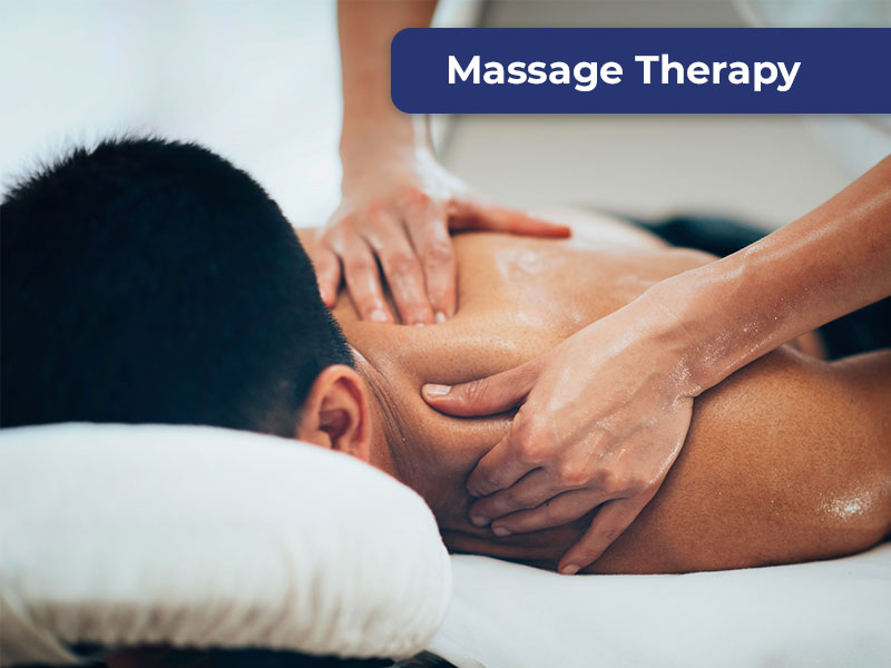 Massage Therapy