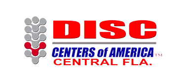 Disc Centers of America Logo