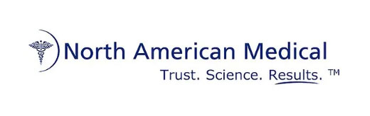 North American Medical Logo