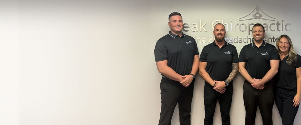 Peak Chiropractic Team